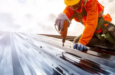 Travaux de zinguerie à Montreuil-sur-Loir